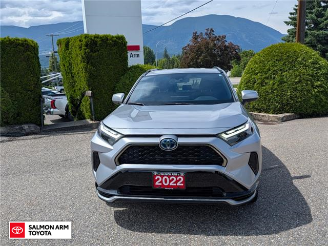 2022 Toyota RAV4 Prime SE (Stk: S89236T) in Salmon Arm - Image 2 of 25