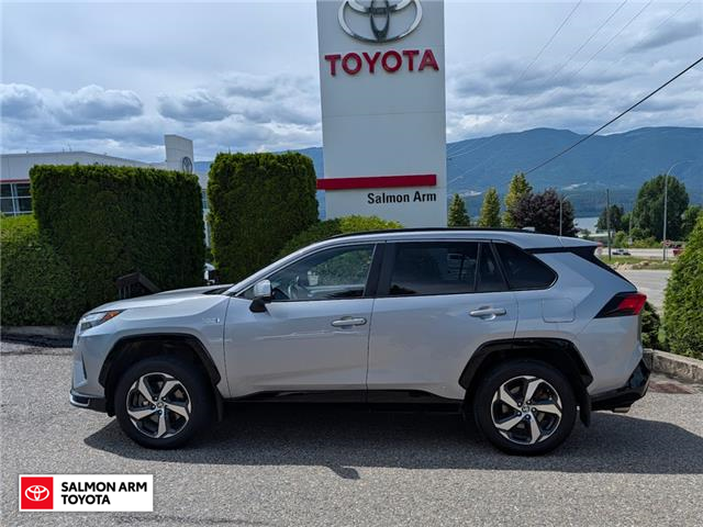 2022 Toyota RAV4 Prime SE (Stk: S89236T) in Salmon Arm - Image 3 of 25