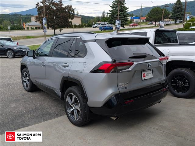 2022 Toyota RAV4 Prime SE (Stk: S89236T) in Salmon Arm - Image 4 of 25