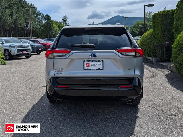 2022 Toyota RAV4 Prime SE (Stk: S89236T) in Salmon Arm - Image 5 of 25