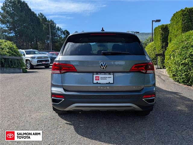 2022 Volkswagen Taos Highline (Stk: S77688P) in Salmon Arm - Image 5 of 25