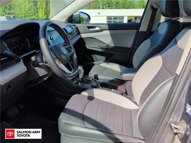 2022 Volkswagen Taos Highline (Stk: S77688P) in Salmon Arm - Image 6 of 25
