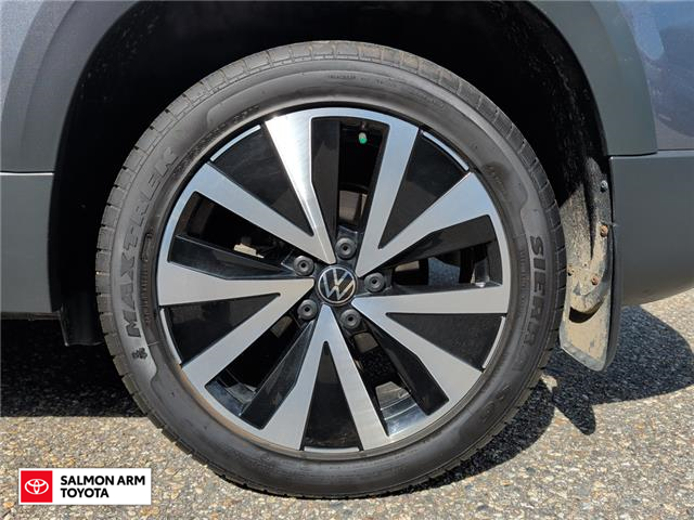 2022 Volkswagen Taos Highline (Stk: S77688P) in Salmon Arm - Image 8 of 25