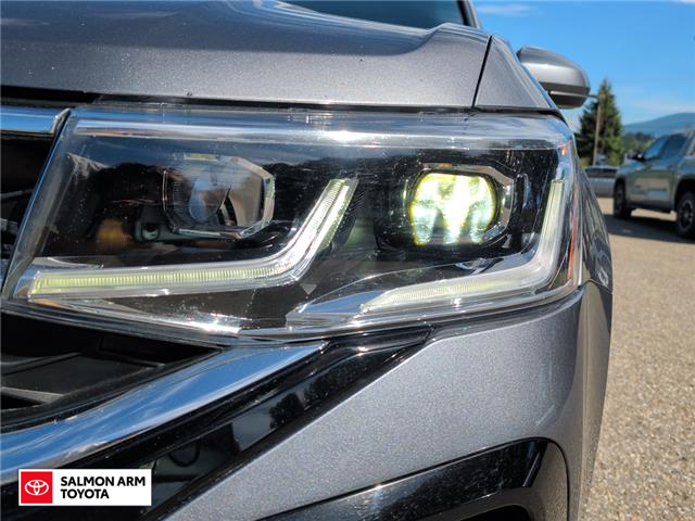 2022 Volkswagen Taos Highline (Stk: S77688P) in Salmon Arm - Image 10 of 25