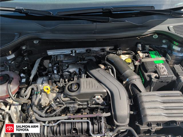 2022 Volkswagen Taos Highline (Stk: S77688P) in Salmon Arm - Image 11 of 25