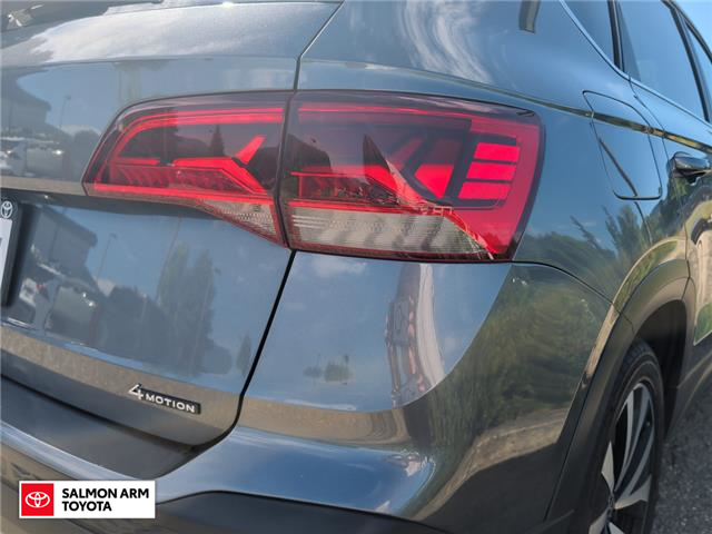 2022 Volkswagen Taos Highline (Stk: S77688P) in Salmon Arm - Image 12 of 25
