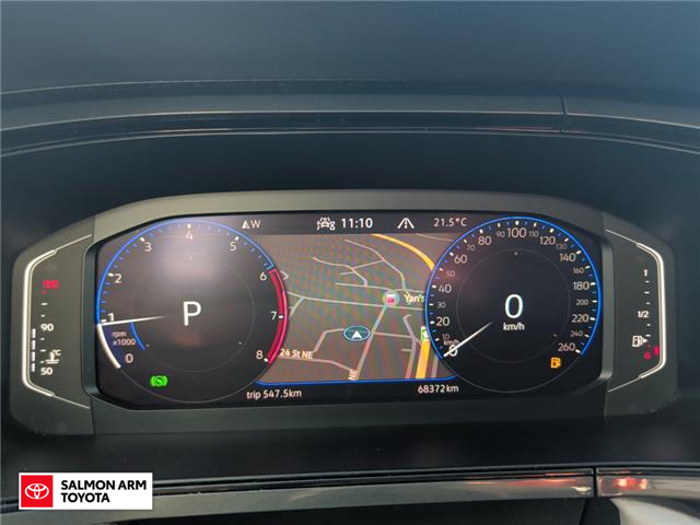 2022 Volkswagen Taos Highline (Stk: S77688P) in Salmon Arm - Image 15 of 25
