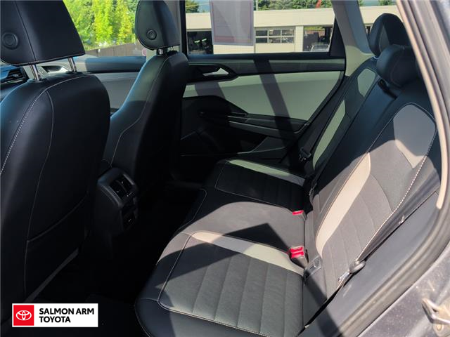 2022 Volkswagen Taos Highline (Stk: S77688P) in Salmon Arm - Image 23 of 25