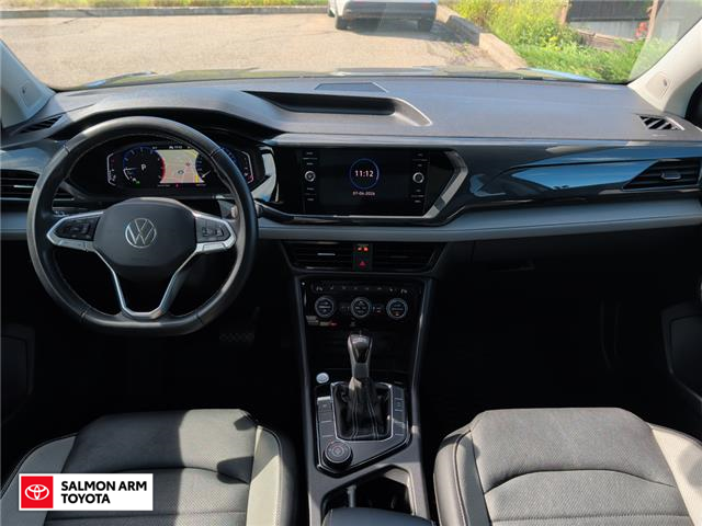2022 Volkswagen Taos Highline (Stk: S77688P) in Salmon Arm - Image 24 of 25