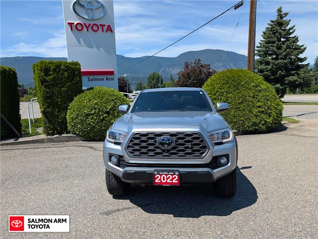 2022 Toyota Tacoma Base (Stk: S56424P) in Salmon Arm - Image 2 of 25 2022 Toyota Tacoma Base (Stk: S56424P) in Salmon Arm - Image 2 of 25