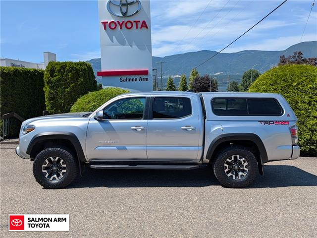 2022 Toyota Tacoma Base (Stk: S56424P) in Salmon Arm - Image 3 of 25 2022 Toyota Tacoma Base (Stk: S56424P) in Salmon Arm - Image 3 of 25