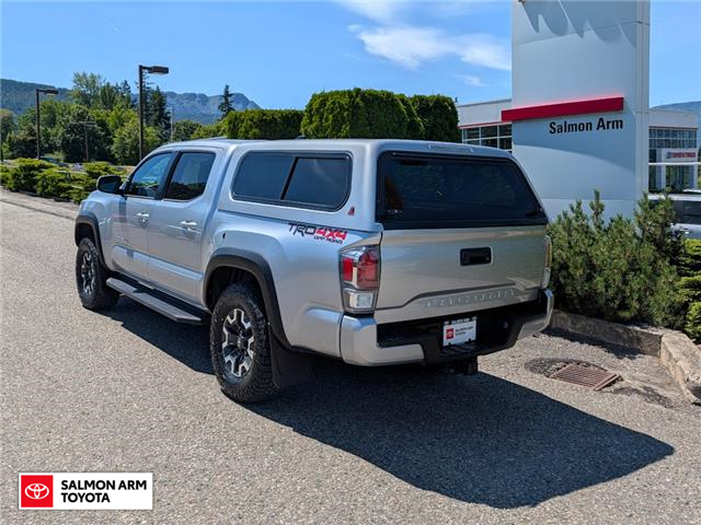 2022 Toyota Tacoma Base (Stk: S56424P) in Salmon Arm - Image 4 of 25 2022 Toyota Tacoma Base (Stk: S56424P) in Salmon Arm - Image 4 of 25