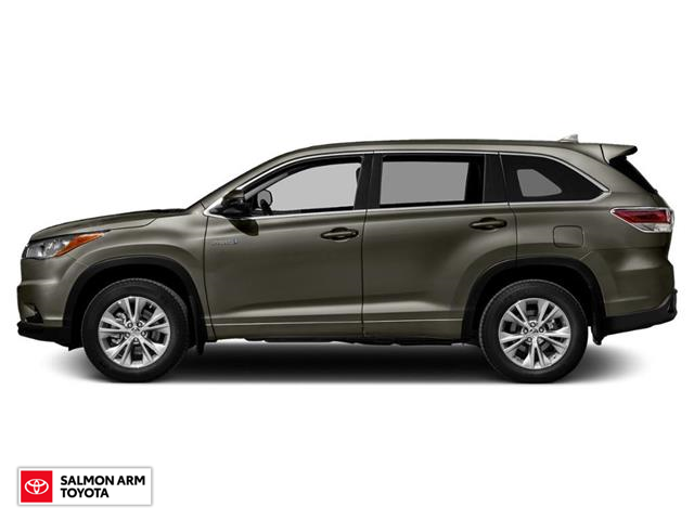 2016 Toyota Highlander Hybrid XLE (Stk: S15548T) in Salmon Arm - Image 2 of 12