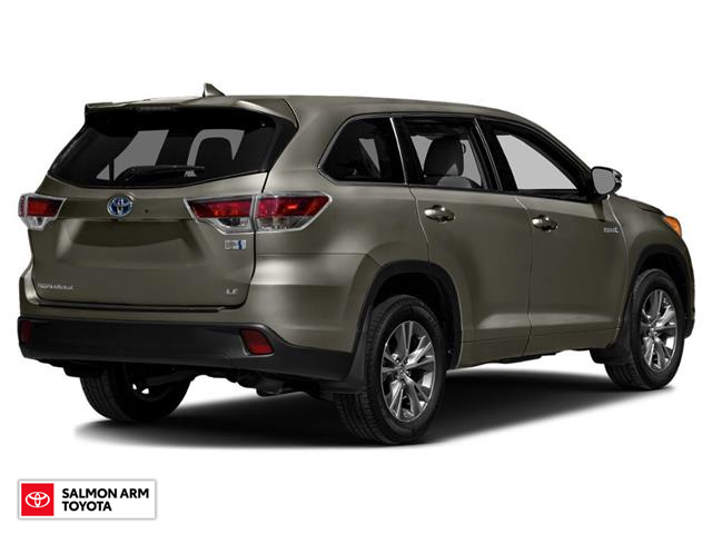 2016 Toyota Highlander Hybrid XLE (Stk: S15548T) in Salmon Arm - Image 3 of 12