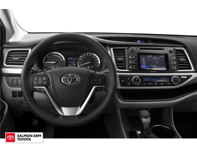2016 Toyota Highlander Hybrid XLE (Stk: S15548T) in Salmon Arm - Image 4 of 12