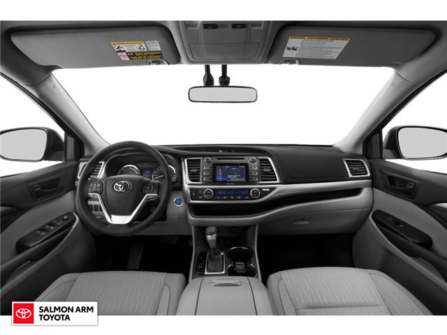 2016 Toyota Highlander Hybrid XLE (Stk: S15548T) in Salmon Arm - Image 5 of 12