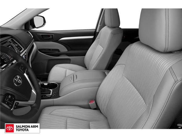 2016 Toyota Highlander Hybrid XLE (Stk: S15548T) in Salmon Arm - Image 6 of 12