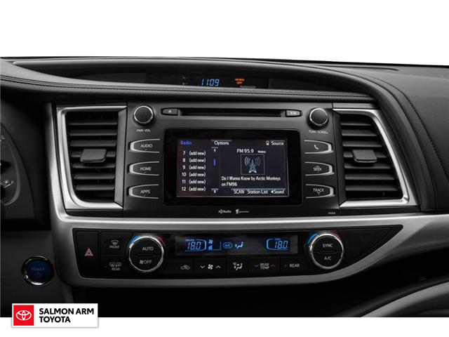 2016 Toyota Highlander Hybrid XLE (Stk: S15548T) in Salmon Arm - Image 7 of 12