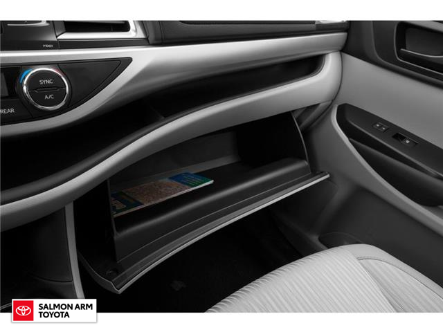 2016 Toyota Highlander Hybrid XLE (Stk: S15548T) in Salmon Arm - Image 10 of 12