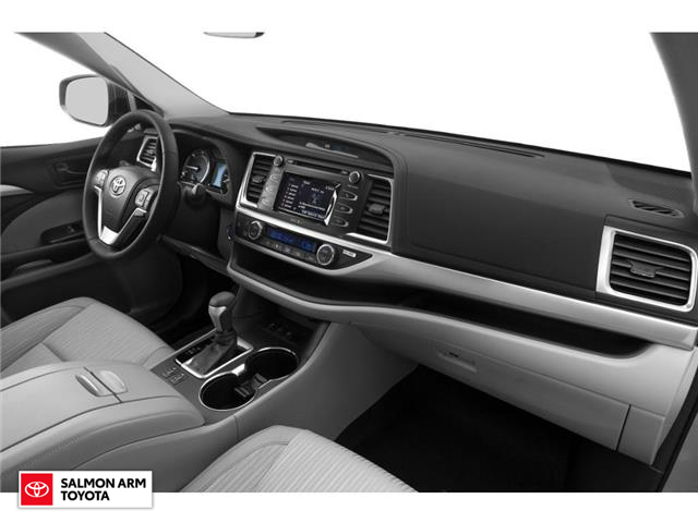 2016 Toyota Highlander Hybrid XLE (Stk: S15548T) in Salmon Arm - Image 12 of 12