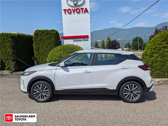 2024 Nissan Kicks SV (Stk: S29660T) in Salmon Arm - Image 3 of 25