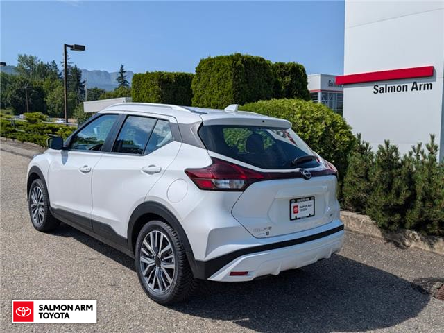 2024 Nissan Kicks SV (Stk: S29660T) in Salmon Arm - Image 4 of 25