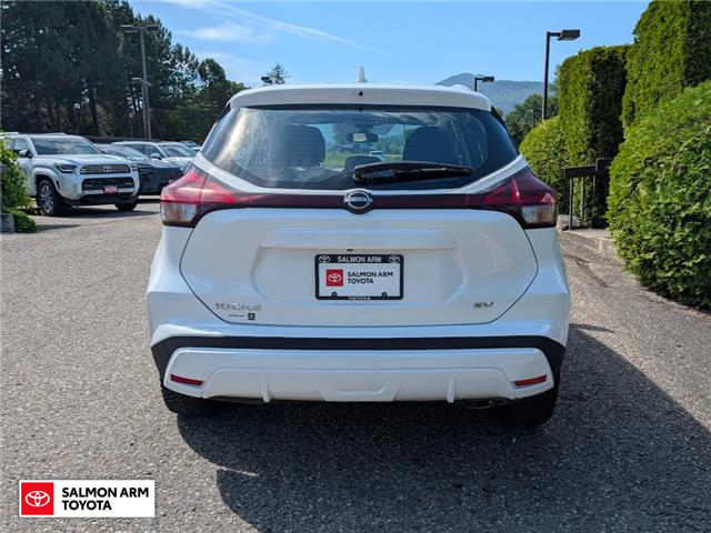 2024 Nissan Kicks SV (Stk: S29660T) in Salmon Arm - Image 5 of 25
