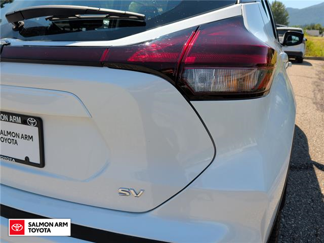 2024 Nissan Kicks SV (Stk: S29660T) in Salmon Arm - Image 12 of 25