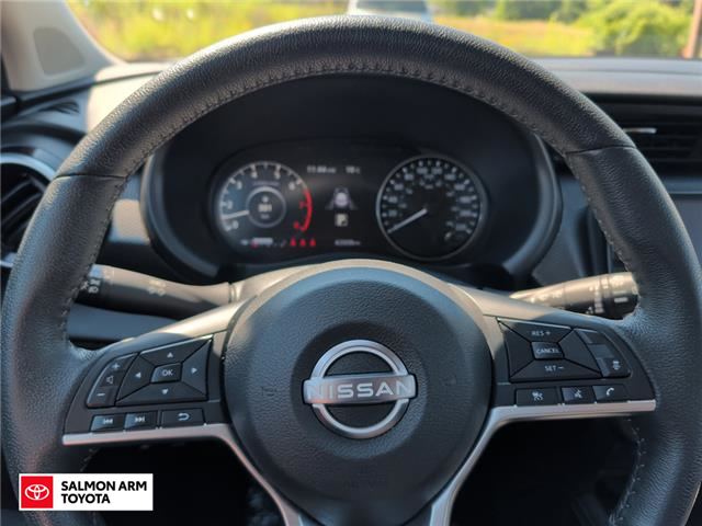 2024 Nissan Kicks SV (Stk: S29660T) in Salmon Arm - Image 14 of 25