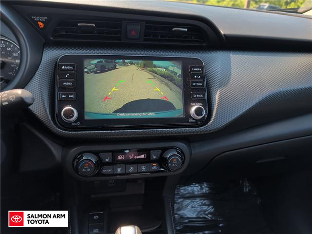 2024 Nissan Kicks SV (Stk: S29660T) in Salmon Arm - Image 19 of 25
