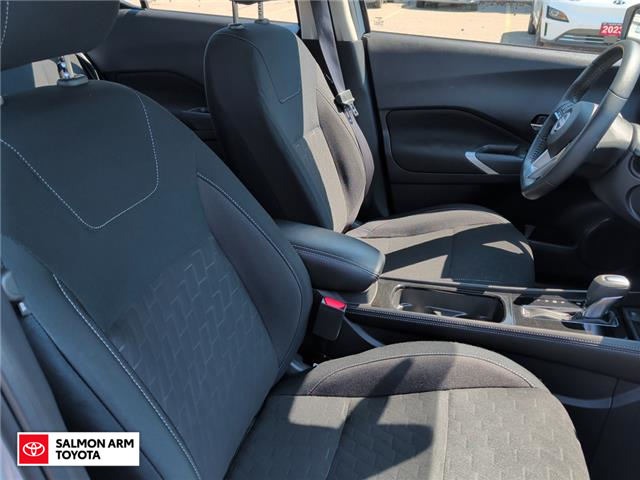 2024 Nissan Kicks SV (Stk: S29660T) in Salmon Arm - Image 22 of 25