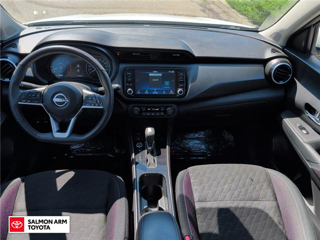 2024 Nissan Kicks SV (Stk: S29660T) in Salmon Arm - Image 24 of 25