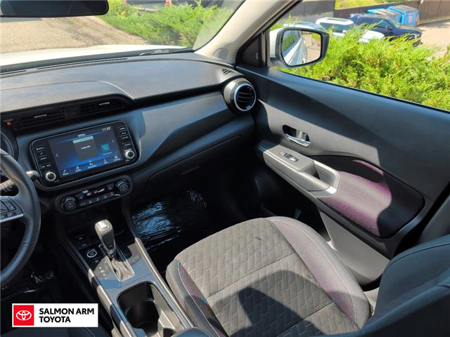 2024 Nissan Kicks SV (Stk: S29660T) in Salmon Arm - Image 25 of 25
