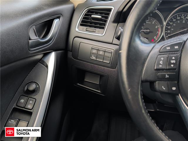 2016 Mazda CX-5 GS (Stk: S63213T) in Salmon Arm - Image 17 of 25
