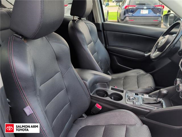 2016 Mazda CX-5 GS (Stk: S63213T) in Salmon Arm - Image 22 of 25