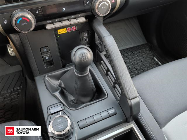 2025 Toyota Tacoma Base (Stk: S63827P) in Salmon Arm - Image 18 of 25