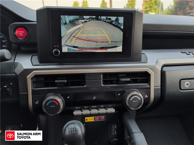 2025 Toyota Tacoma Base (Stk: S63827P) in Salmon Arm - Image 19 of 25