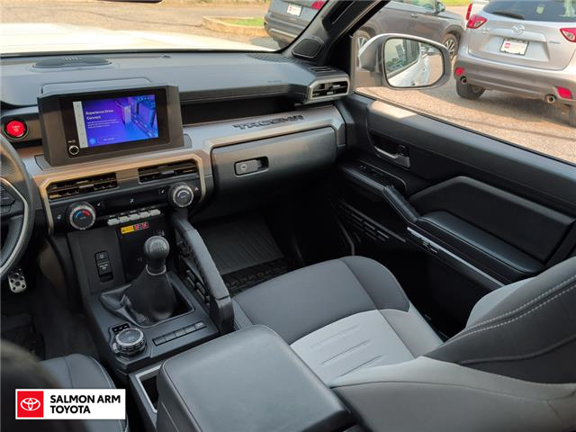 2025 Toyota Tacoma Base (Stk: S63827P) in Salmon Arm - Image 25 of 25
