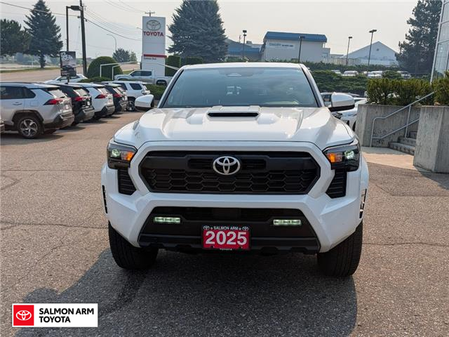 2025 Toyota Tacoma Base (Stk: S63827P) in Salmon Arm - Image 2 of 25