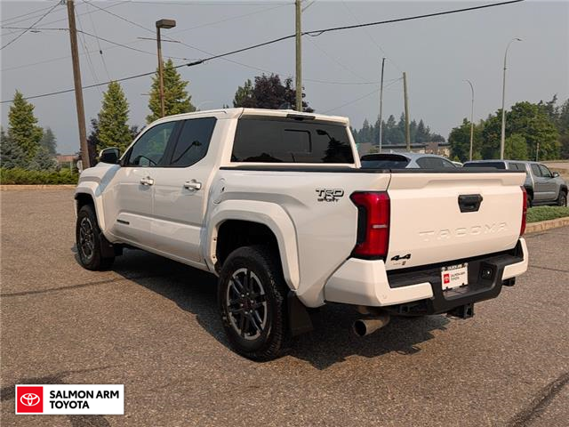 2025 Toyota Tacoma Base (Stk: S63827P) in Salmon Arm - Image 4 of 25