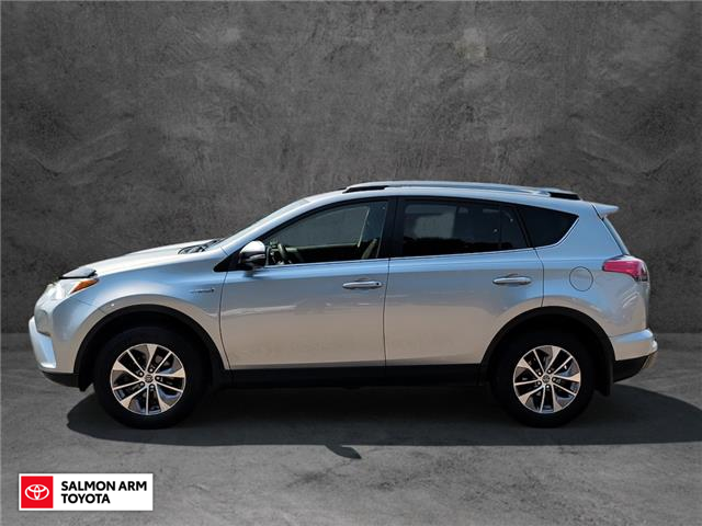 2017 Toyota RAV4 Hybrid LE+ (Stk: S66377T) in Salmon Arm - Image 3 of 25