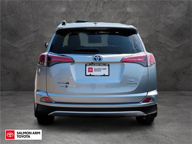 2017 Toyota RAV4 Hybrid LE+ (Stk: S66377T) in Salmon Arm - Image 5 of 25