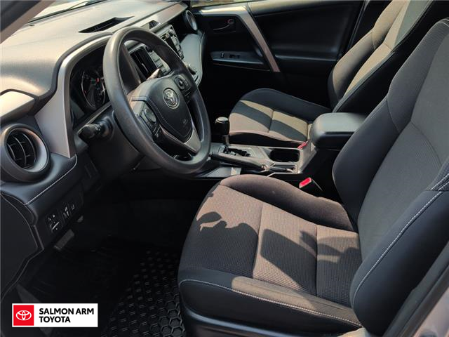 2017 Toyota RAV4 Hybrid LE+ (Stk: S66377T) in Salmon Arm - Image 6 of 25
