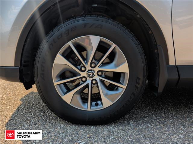 2017 Toyota RAV4 Hybrid LE+ (Stk: S66377T) in Salmon Arm - Image 8 of 25