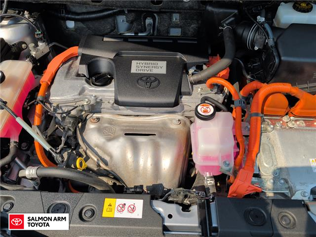 2017 Toyota RAV4 Hybrid LE+ (Stk: S66377T) in Salmon Arm - Image 10 of 25