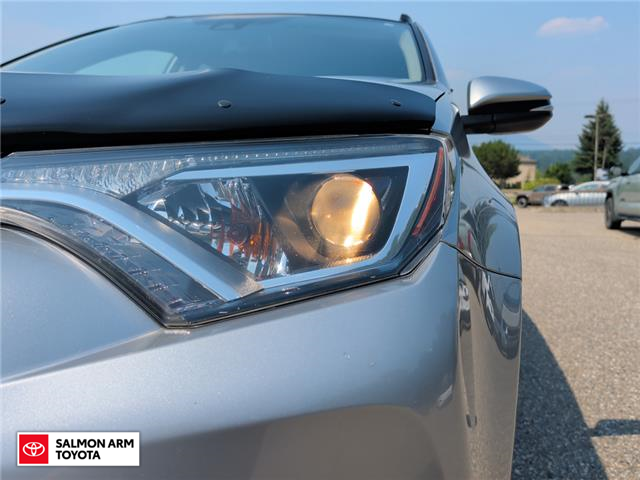 2017 Toyota RAV4 Hybrid LE+ (Stk: S66377T) in Salmon Arm - Image 11 of 25