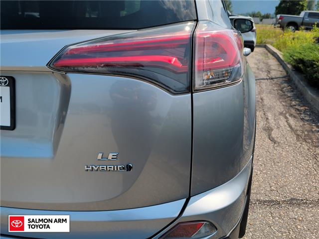 2017 Toyota RAV4 Hybrid LE+ (Stk: S66377T) in Salmon Arm - Image 12 of 25