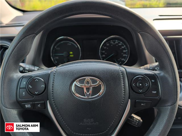 2017 Toyota RAV4 Hybrid LE+ (Stk: S66377T) in Salmon Arm - Image 14 of 25
