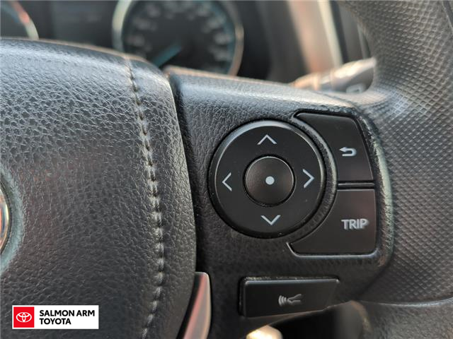 2017 Toyota RAV4 Hybrid LE+ (Stk: S66377T) in Salmon Arm - Image 16 of 25