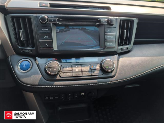 2017 Toyota RAV4 Hybrid LE+ (Stk: S66377T) in Salmon Arm - Image 19 of 25